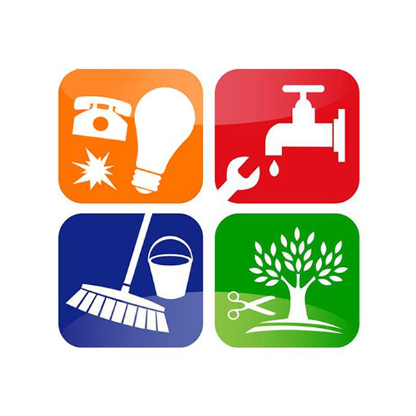 Reporte de Fallas Servicios Generales